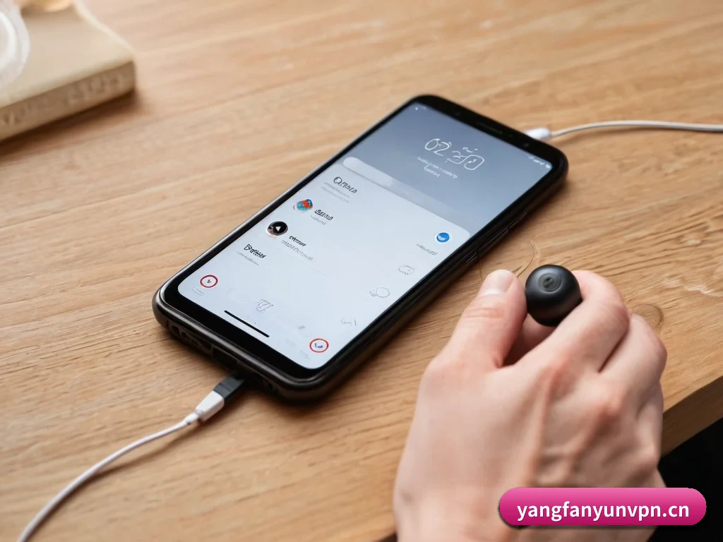 扬帆云VPN APP